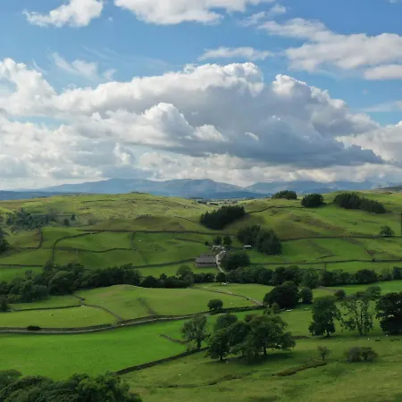 Tatil Evi Ghyll Bank House Staveley (Cumbria)