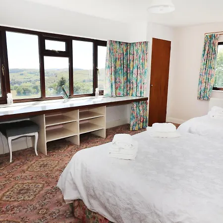 Tatil Evi Ghyll Bank House *