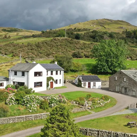 Holiday home Ghyll Bank House *