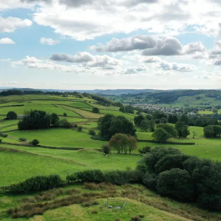 Dom wakacyjny Ghyll Bank House *