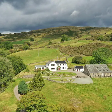 Holiday home Ghyll Bank House Staveley (Cumbria)
